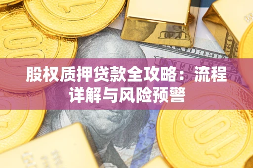 济南股权质押贷款全攻略：流程详解与风险预警