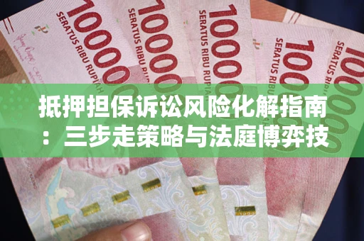 济南抵押担保诉讼风险化解指南：三步走策略与法庭博弈技巧