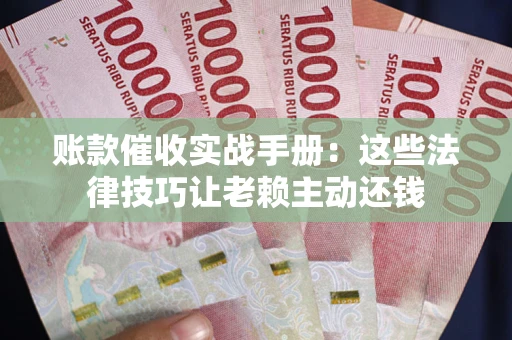 济南账款催收实战手册：这些法律技巧让老赖主动还钱